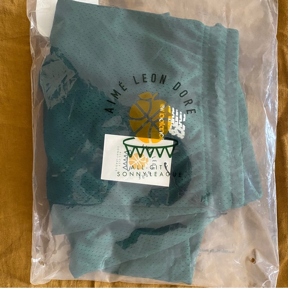 NEW Aime Leon Dore / New Balance SONNY NY Gym Short M - Picture 2 of 9